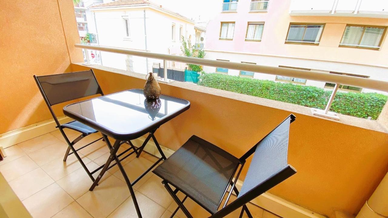 St Roch 1 Magnifique 2 Pieces Proche Centre Gare Port Apartment Antibes Exterior foto